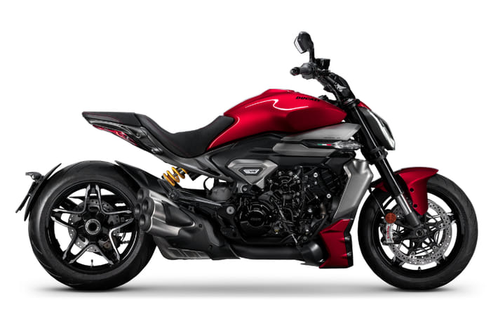 Ducati XDiavel V4 revealed, India launch this year